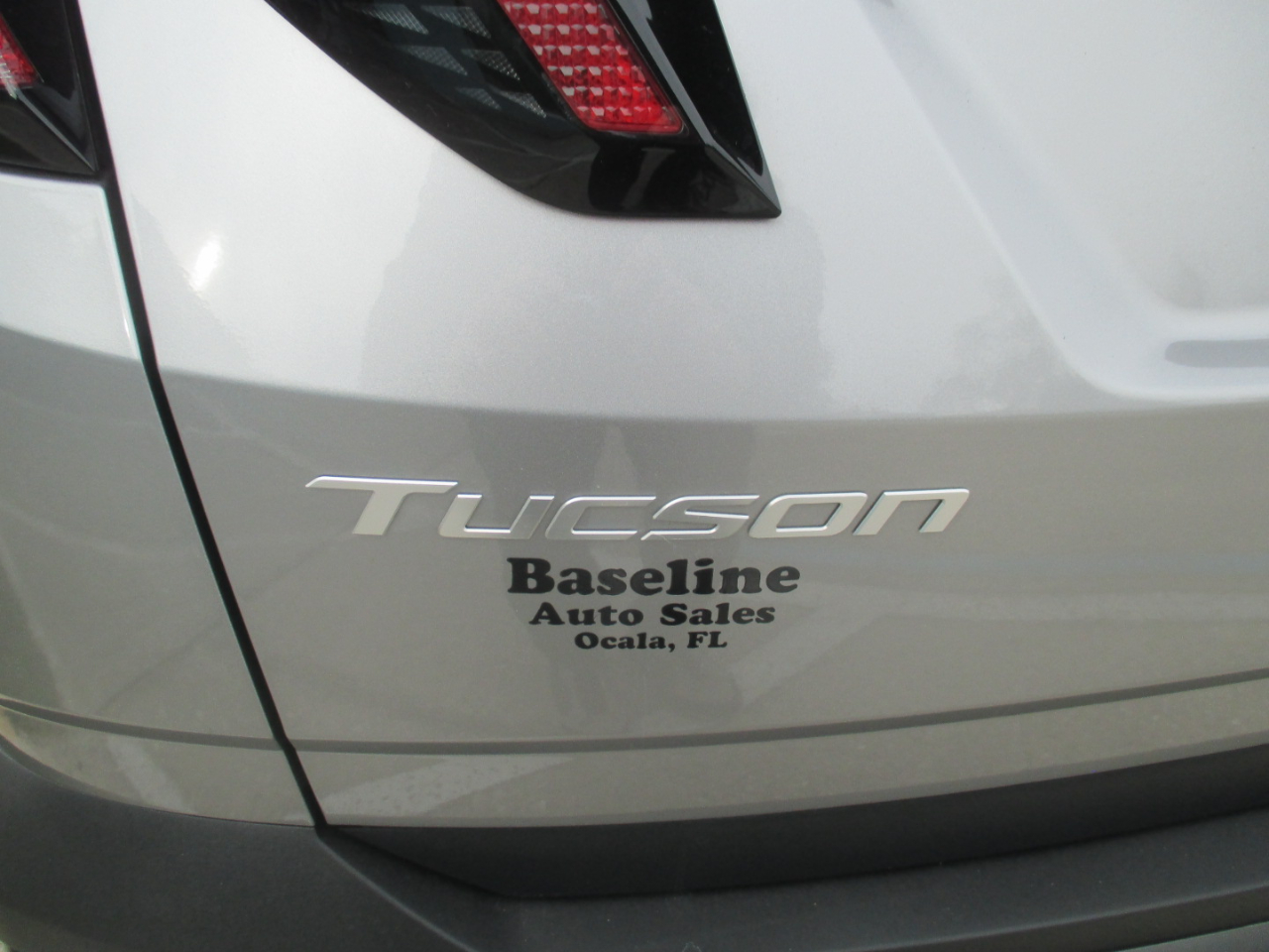 Hyundai Tucson SEL Convenience 2025