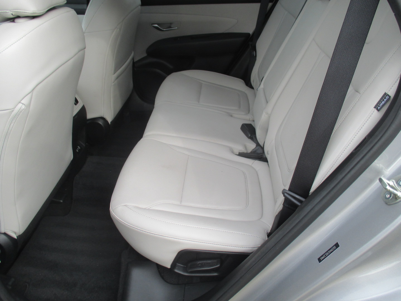 Hyundai Tucson SEL Convenience 2025