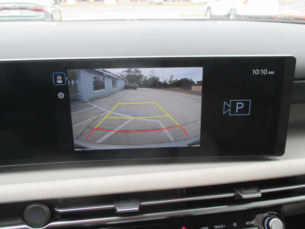 Hyundai Tucson SEL Convenience 2025