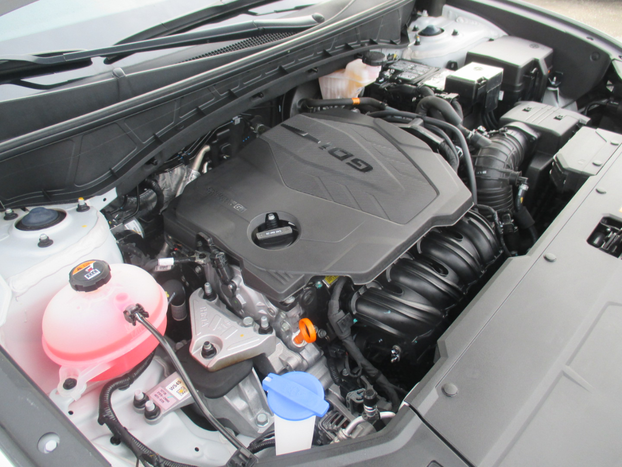 Hyundai Tucson SEL Convenience 2025