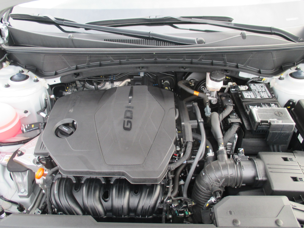 Hyundai Tucson SEL Convenience 2025