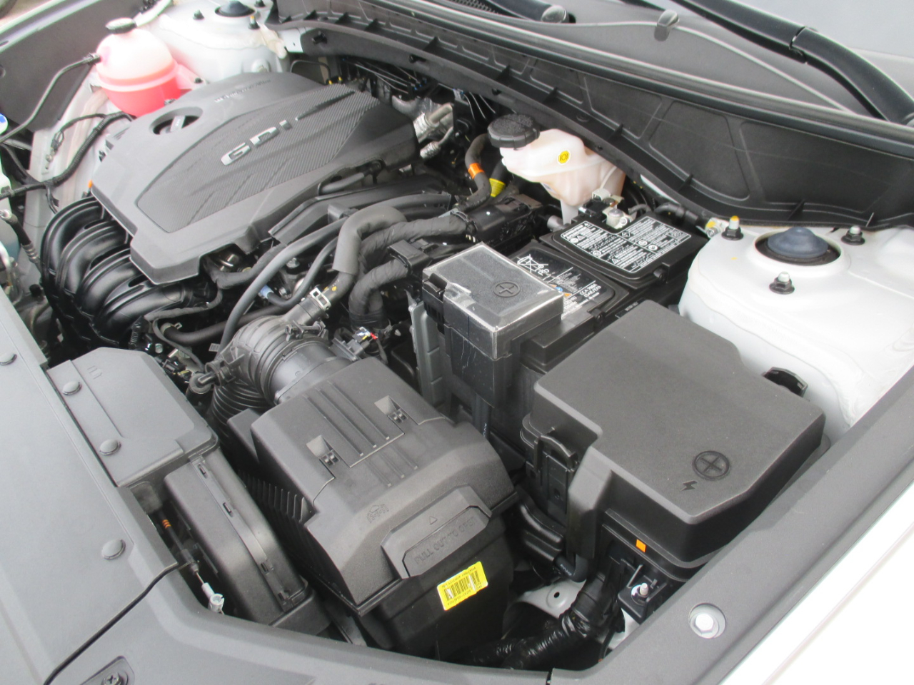 Hyundai Tucson SEL Convenience 2025