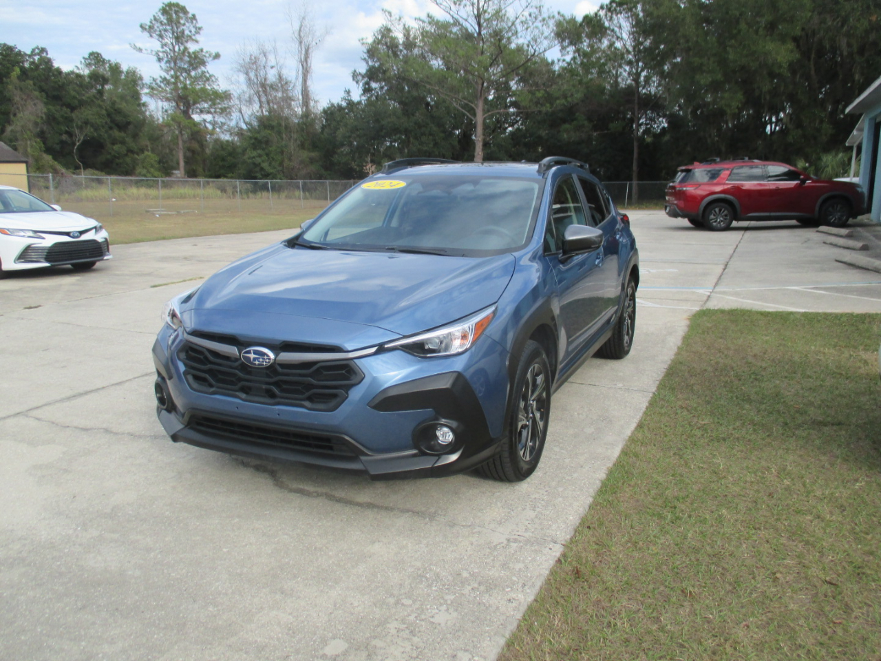 Subaru Crosstrek 2.0i Premium CVT 2024