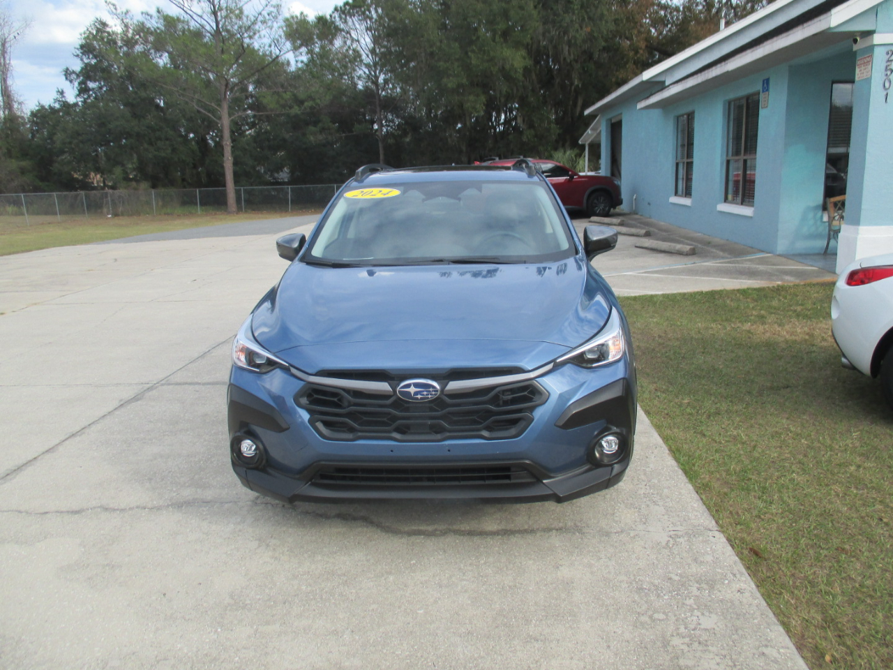 Subaru Crosstrek 2.0i Premium CVT 2024