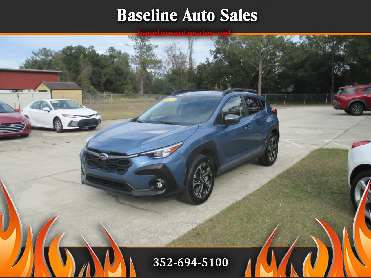 Subaru Crosstrek 2.0i Premium CVT 2024