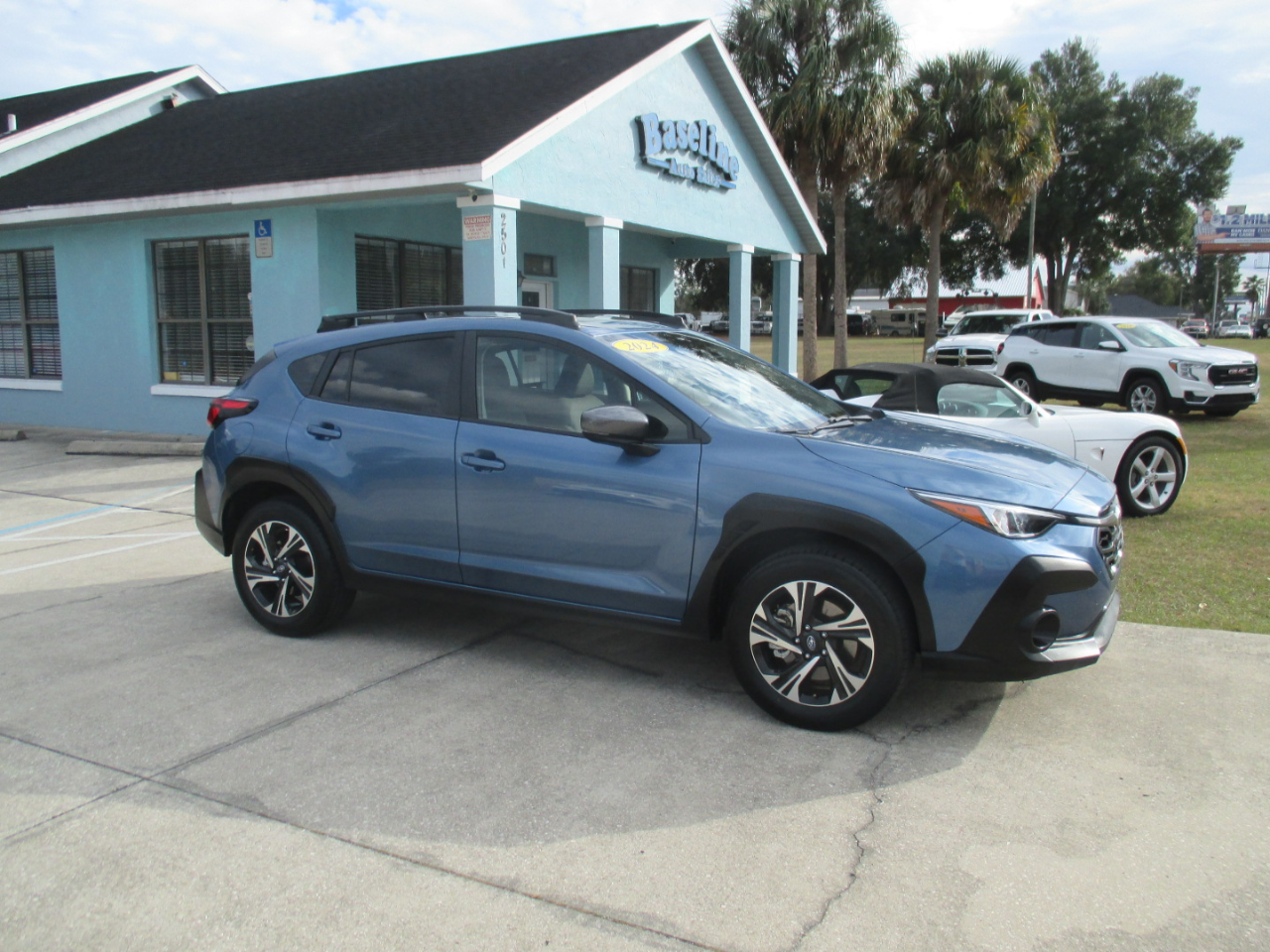 Subaru Crosstrek 2.0i Premium CVT 2024