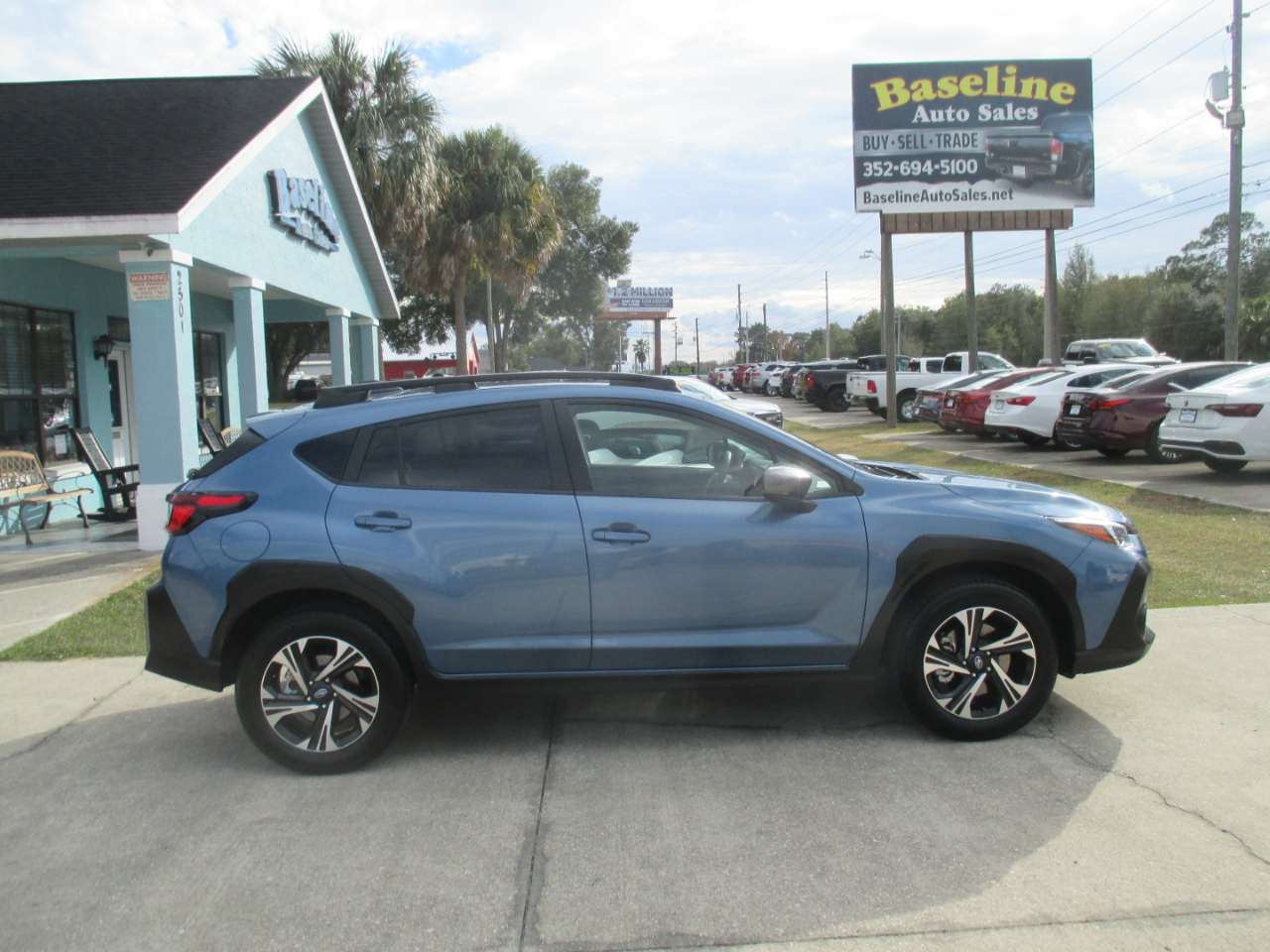 Subaru Crosstrek 2.0i Premium CVT 2024