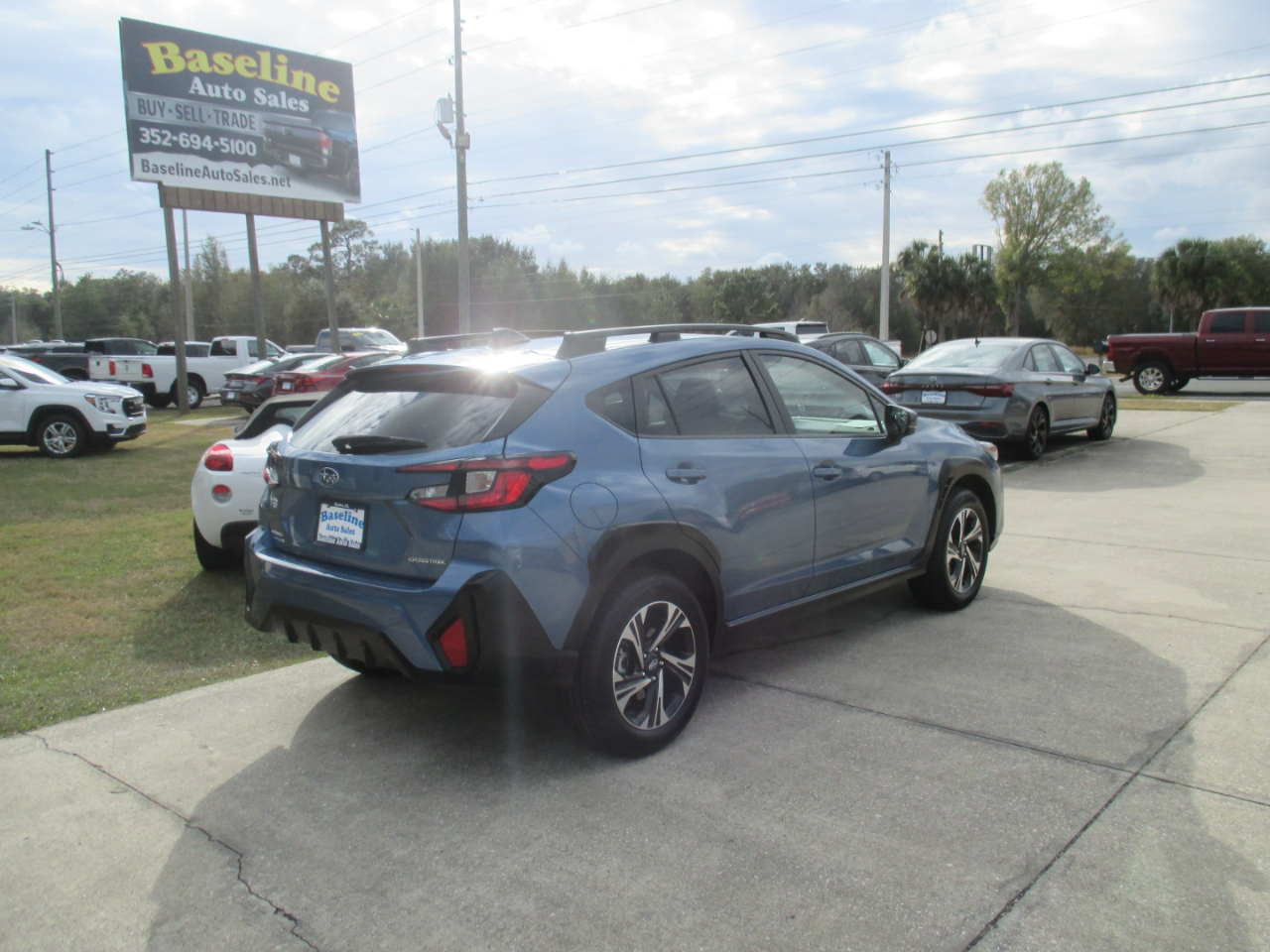 Subaru Crosstrek 2.0i Premium CVT 2024