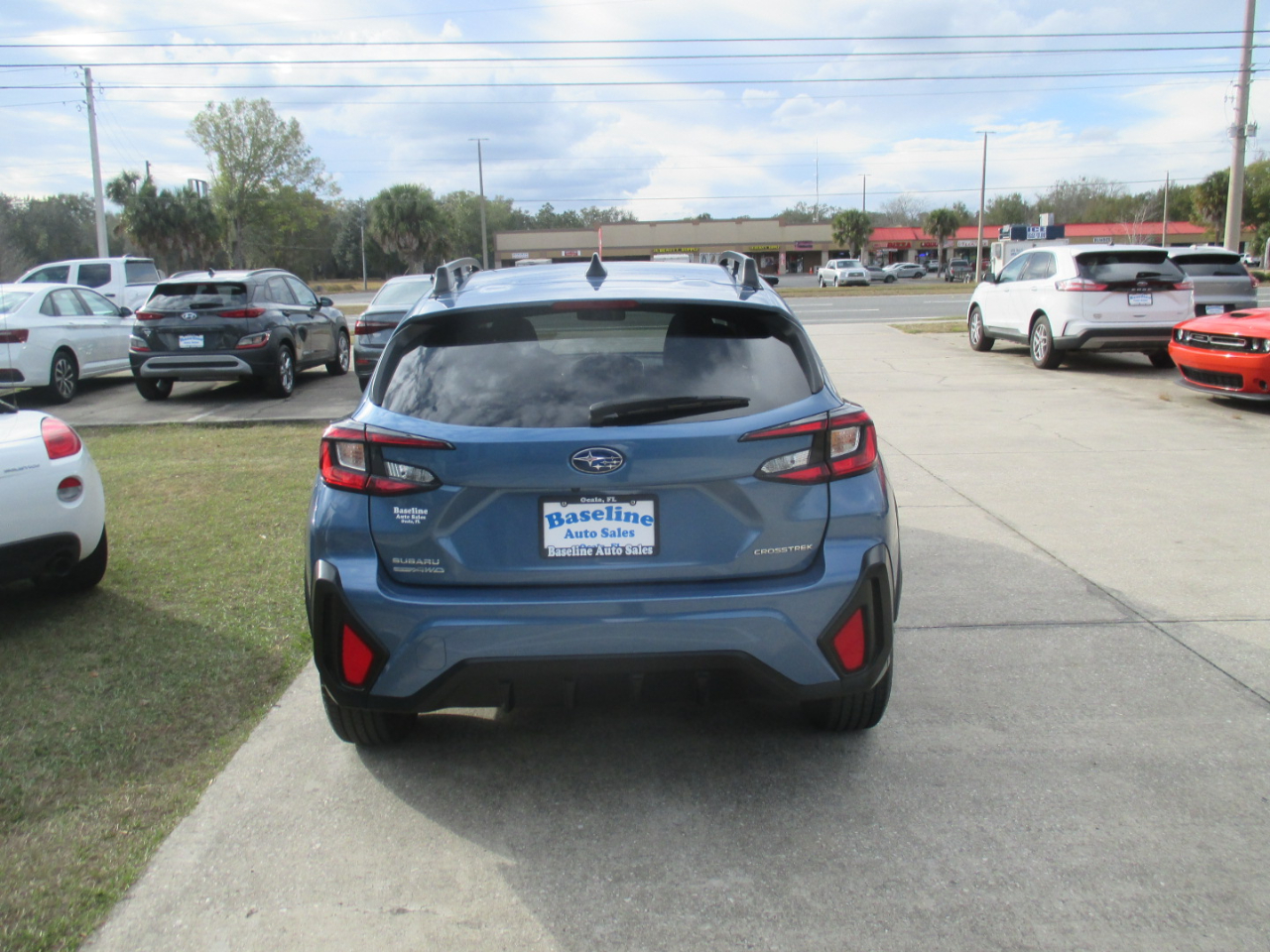 Subaru Crosstrek 2.0i Premium CVT 2024