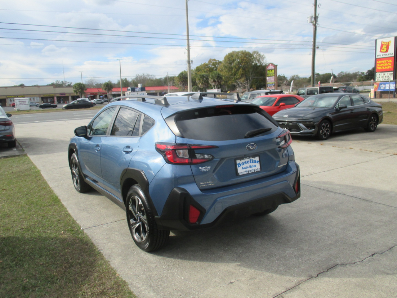Subaru Crosstrek 2.0i Premium CVT 2024