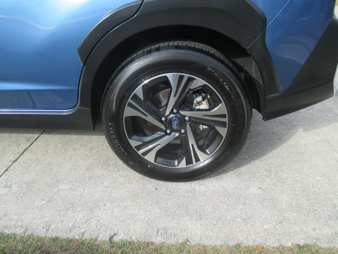 Subaru Crosstrek 2.0i Premium CVT 2024