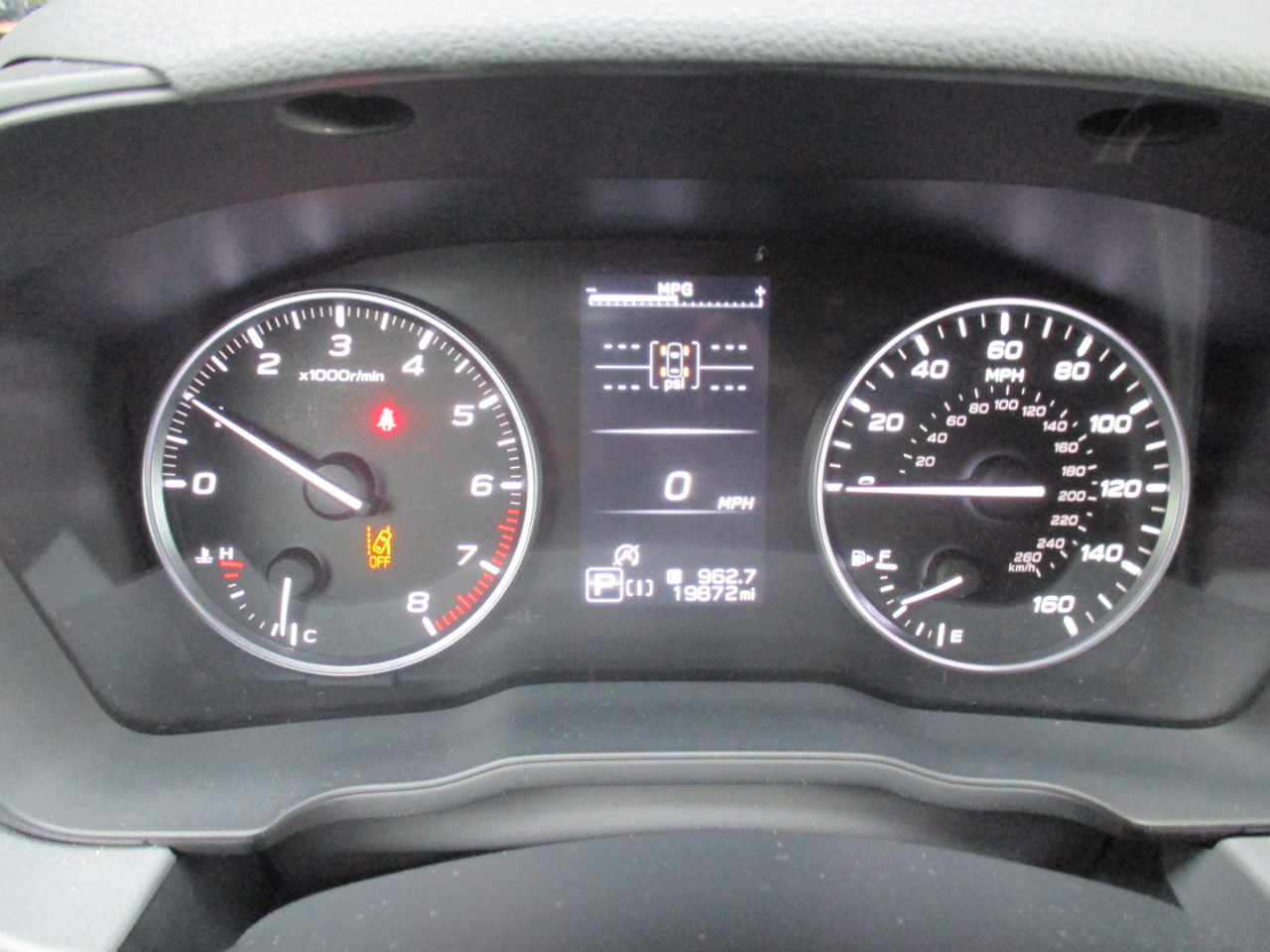 Subaru Crosstrek 2.0i Premium CVT 2024