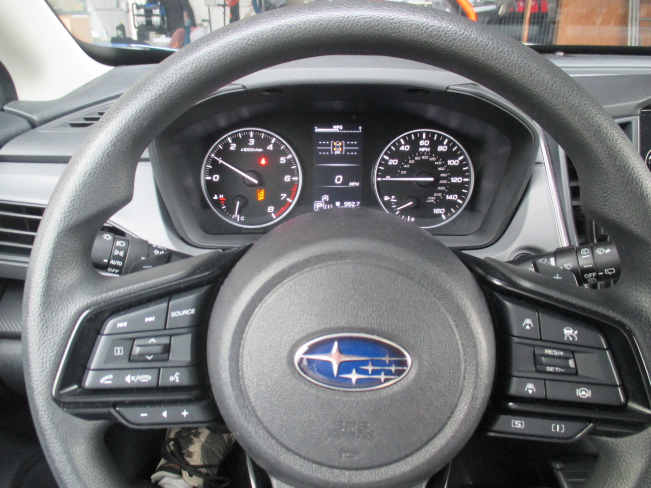 Subaru Crosstrek 2.0i Premium CVT 2024