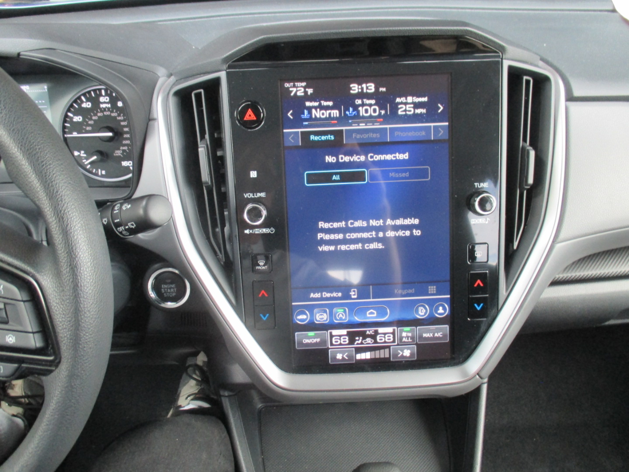 Subaru Crosstrek 2.0i Premium CVT 2024