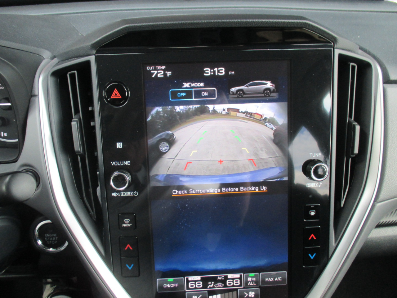 Subaru Crosstrek 2.0i Premium CVT 2024