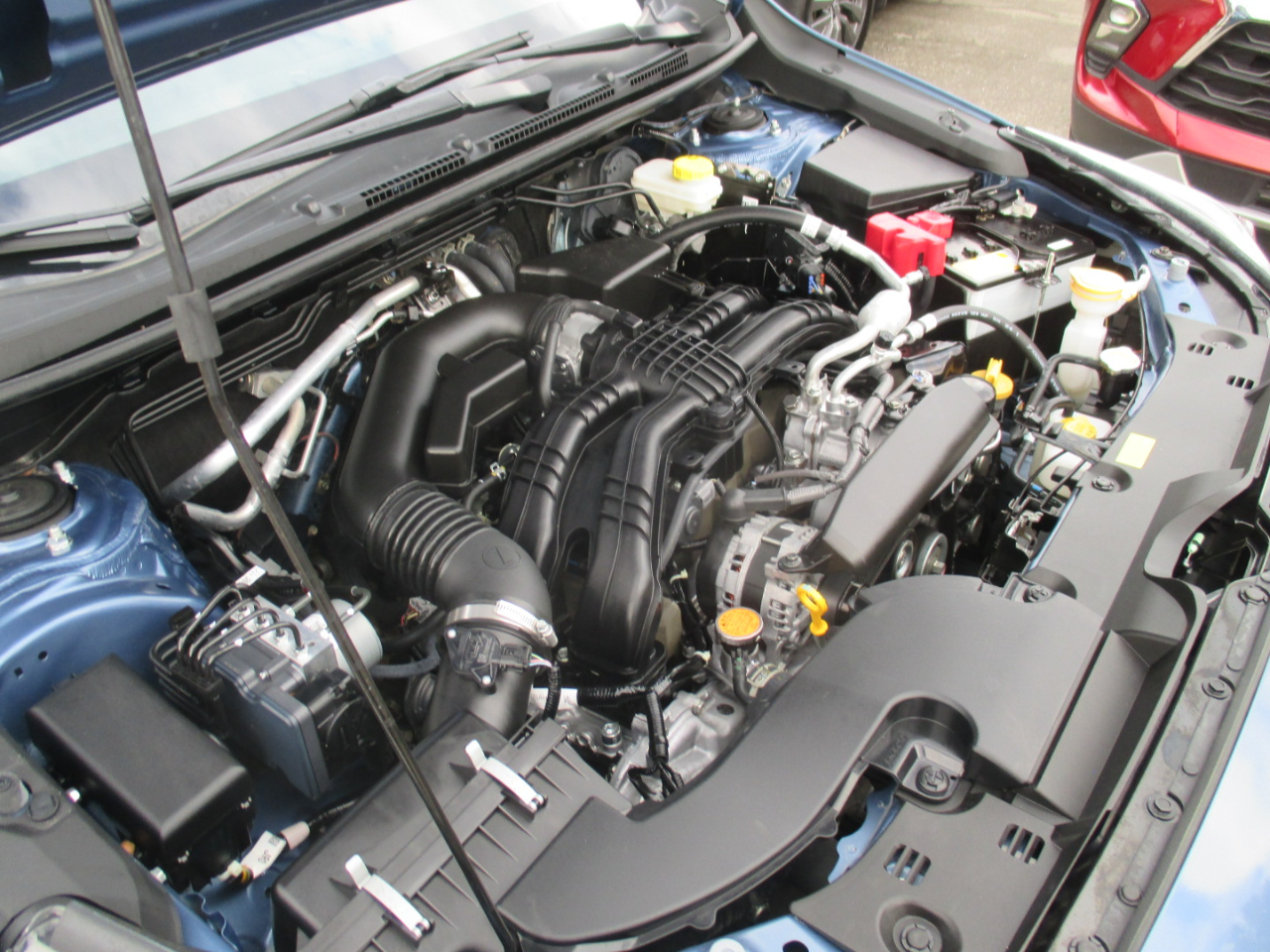 Subaru Crosstrek 2.0i Premium CVT 2024