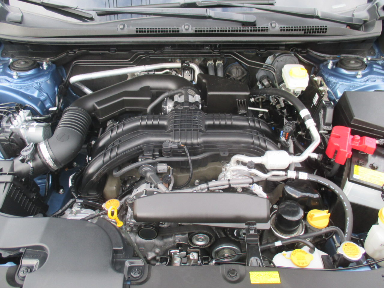 Subaru Crosstrek 2.0i Premium CVT 2024