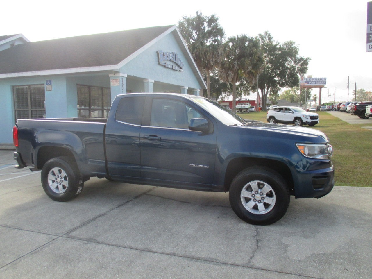 Chevrolet Colorado Work Truck Ext. Cab 2WD 2019