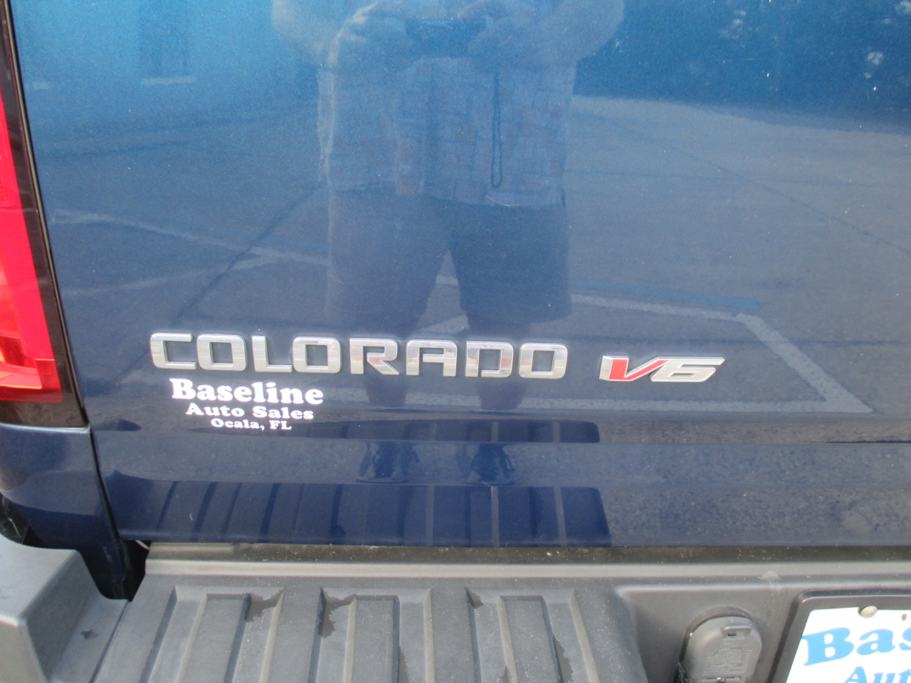 Chevrolet Colorado Work Truck Ext. Cab 2WD 2019