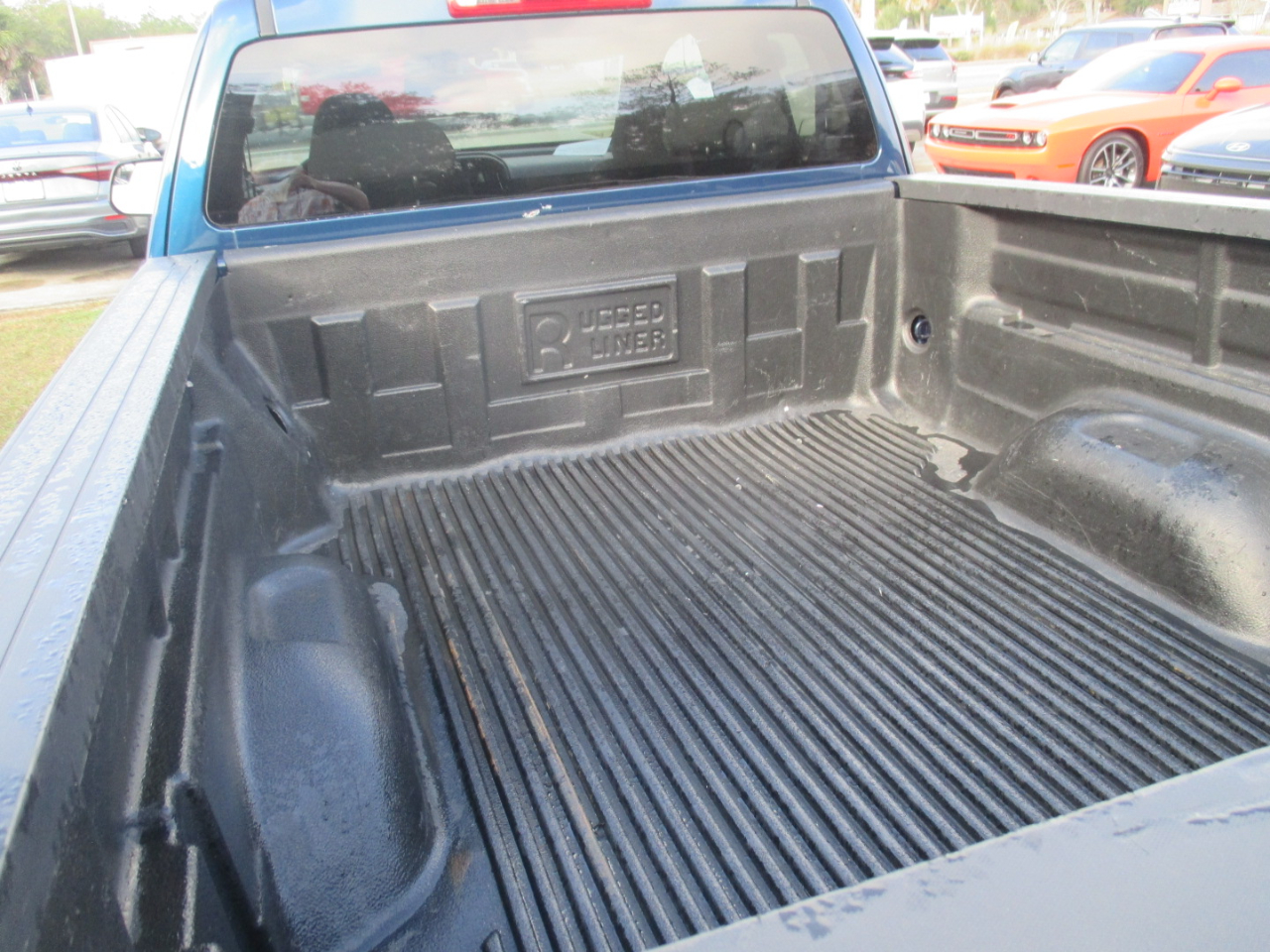 Chevrolet Colorado Work Truck Ext. Cab 2WD 2019