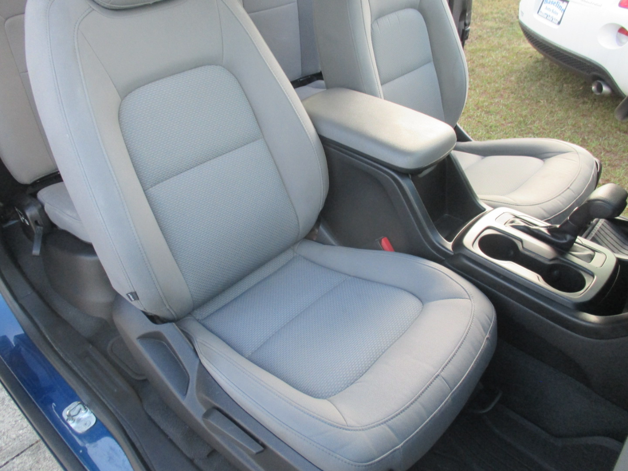 Chevrolet Colorado Work Truck Ext. Cab 2WD 2019