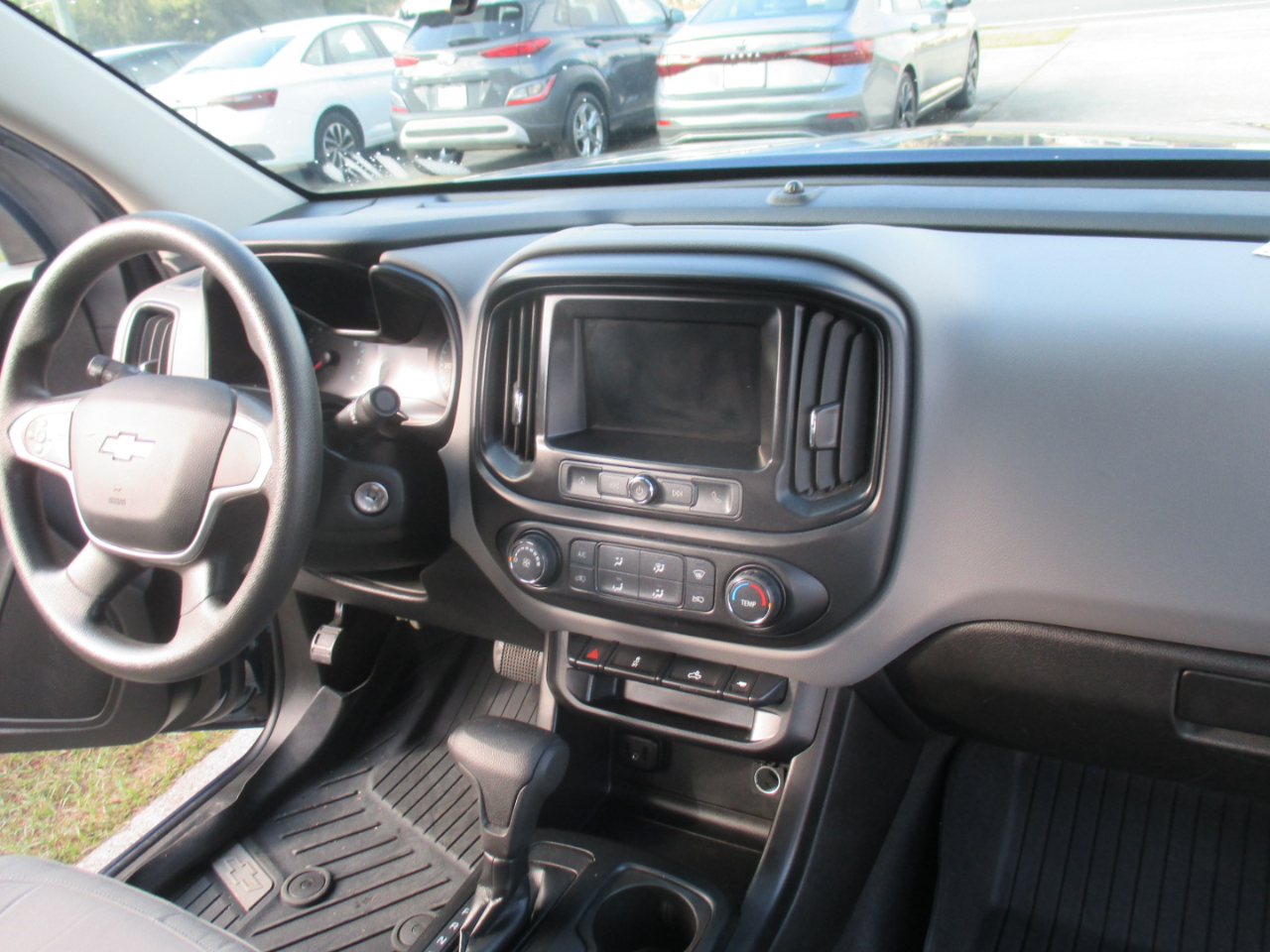 Chevrolet Colorado Work Truck Ext. Cab 2WD 2019