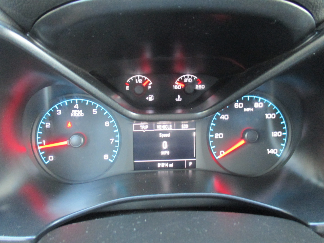 Chevrolet Colorado Work Truck Ext. Cab 2WD 2019