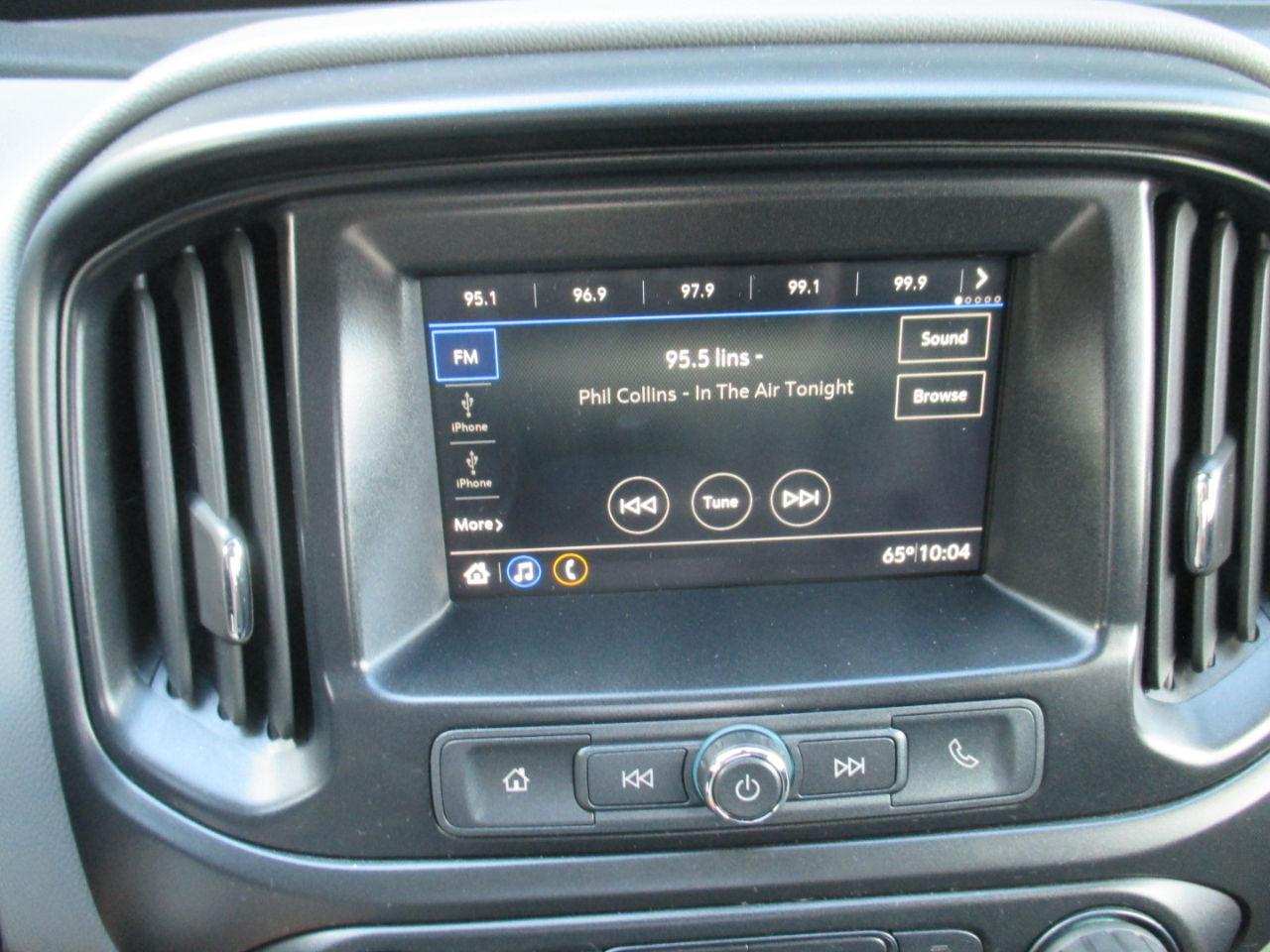 Chevrolet Colorado Work Truck Ext. Cab 2WD 2019