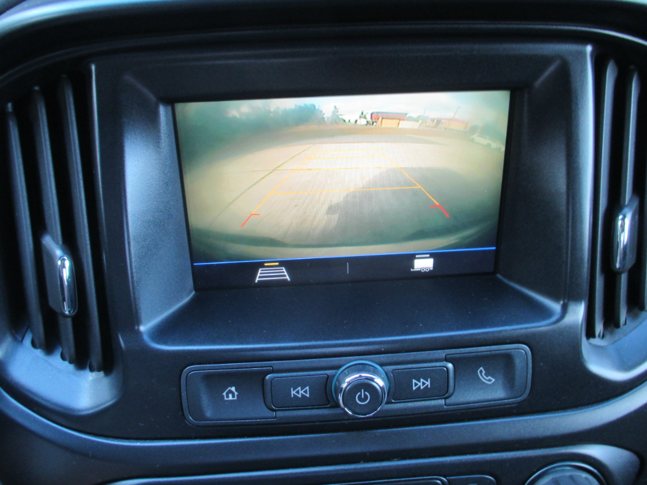 Chevrolet Colorado Work Truck Ext. Cab 2WD 2019