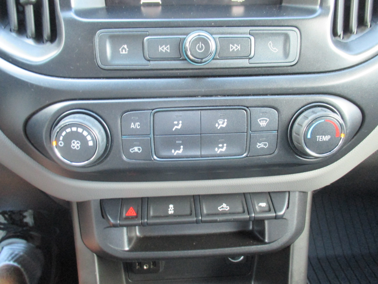 Chevrolet Colorado Work Truck Ext. Cab 2WD 2019