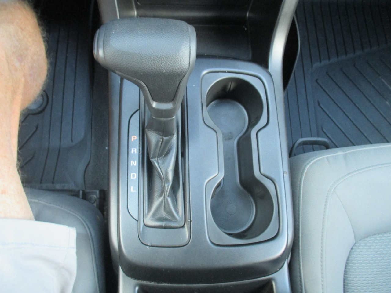 Chevrolet Colorado Work Truck Ext. Cab 2WD 2019