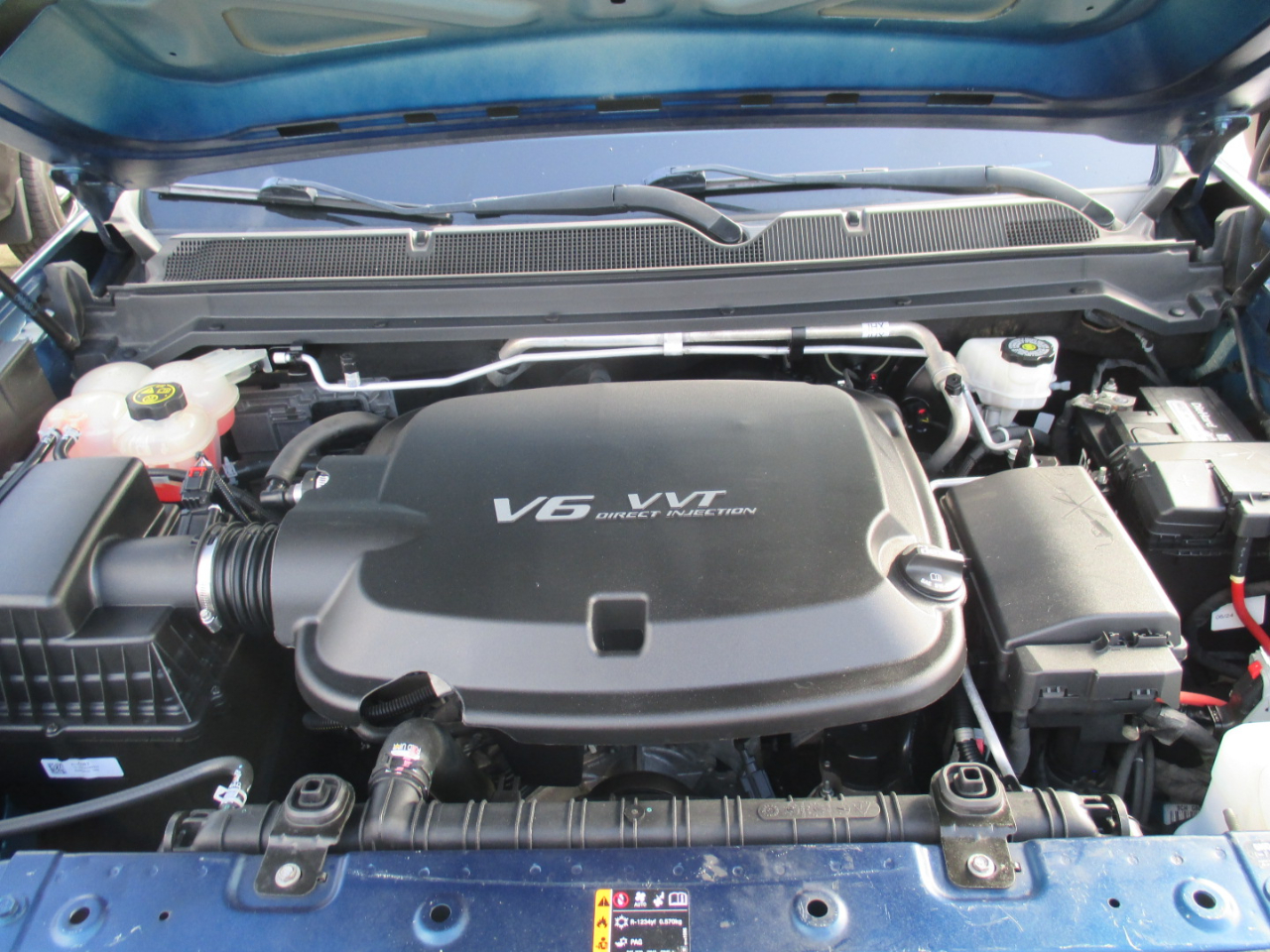 Chevrolet Colorado Work Truck Ext. Cab 2WD 2019