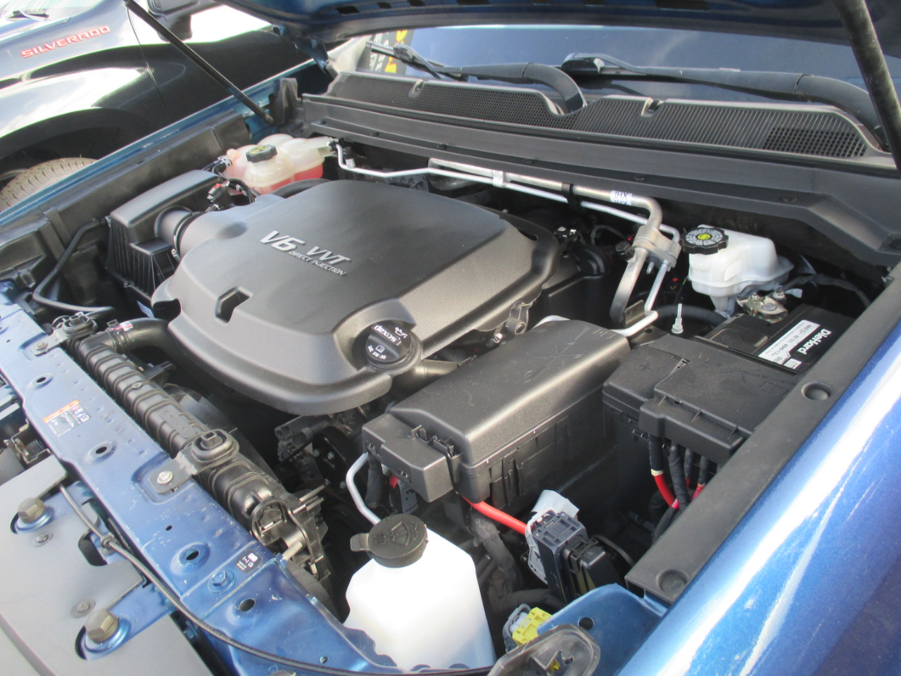 Chevrolet Colorado Work Truck Ext. Cab 2WD 2019