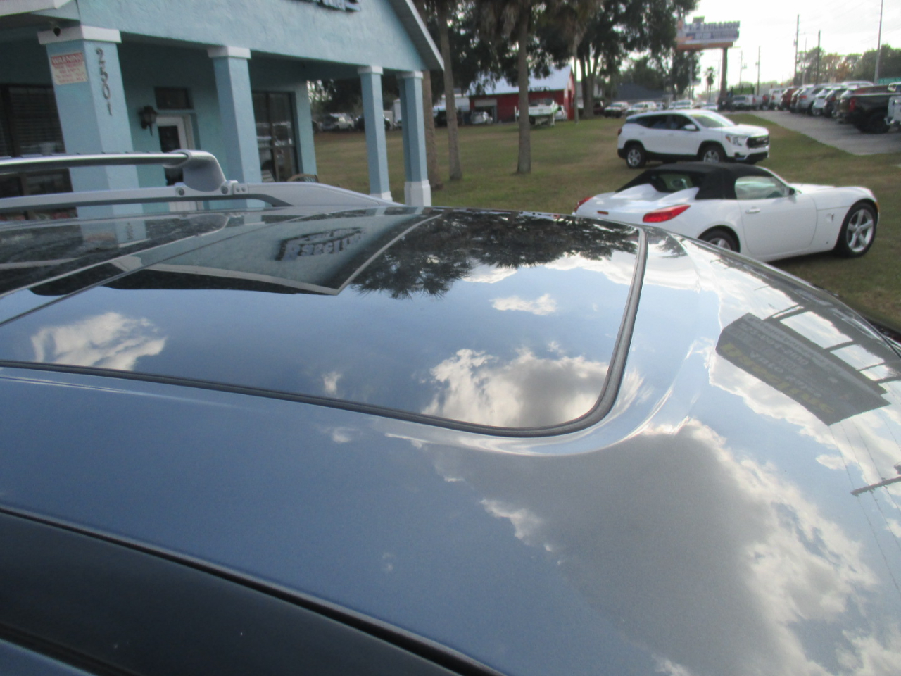 Nissan Pathfinder SL 2024