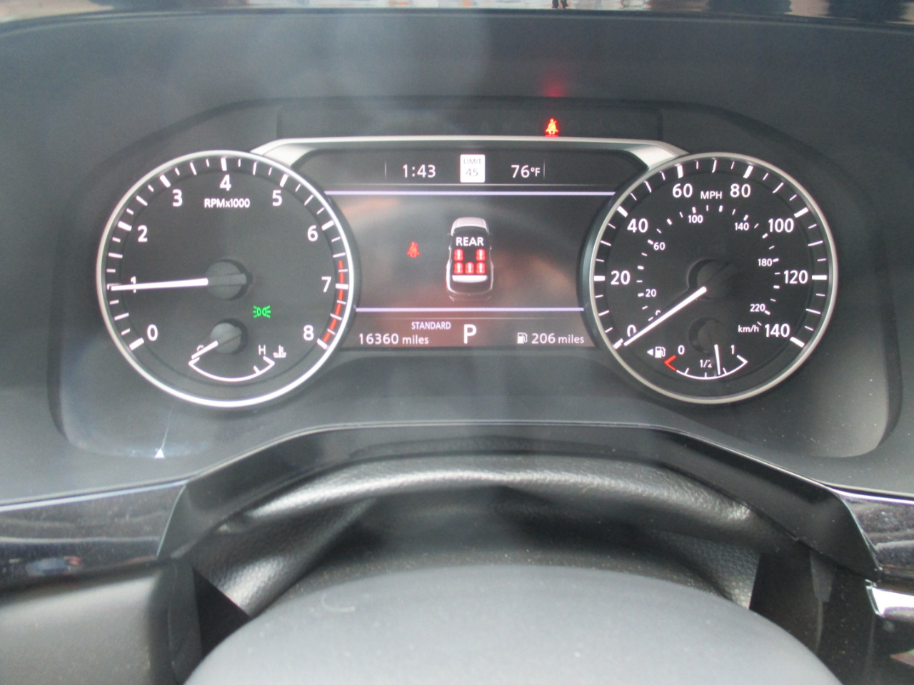 Nissan Pathfinder SL 2024