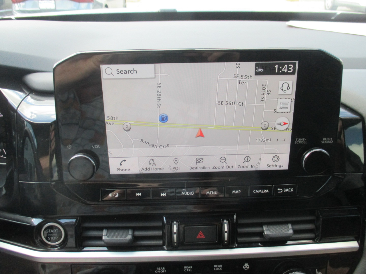 Nissan Pathfinder SL 2024