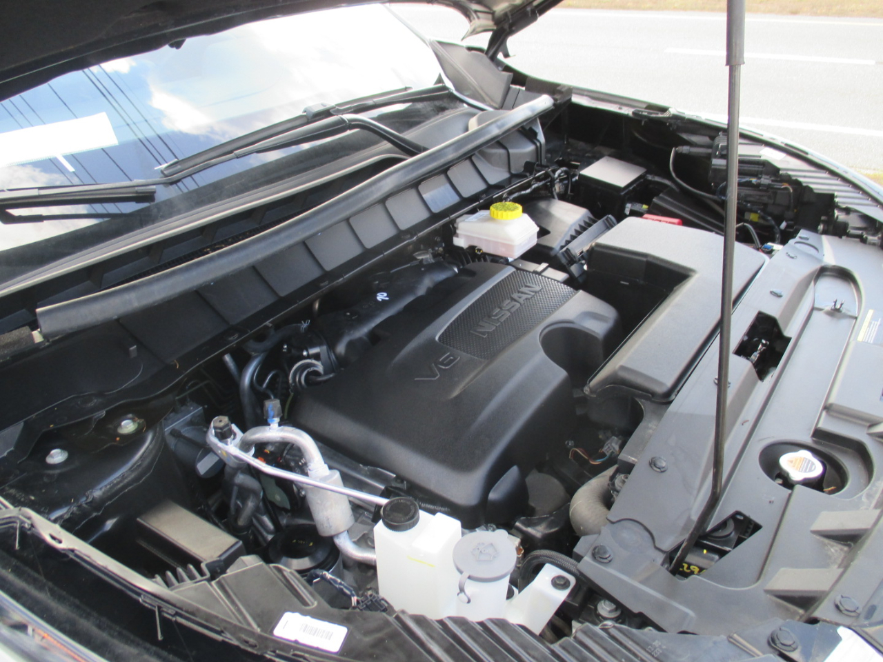 Nissan Pathfinder SL 2024