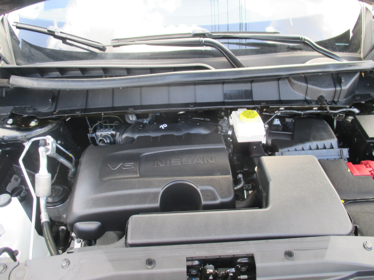 Nissan Pathfinder SL 2024