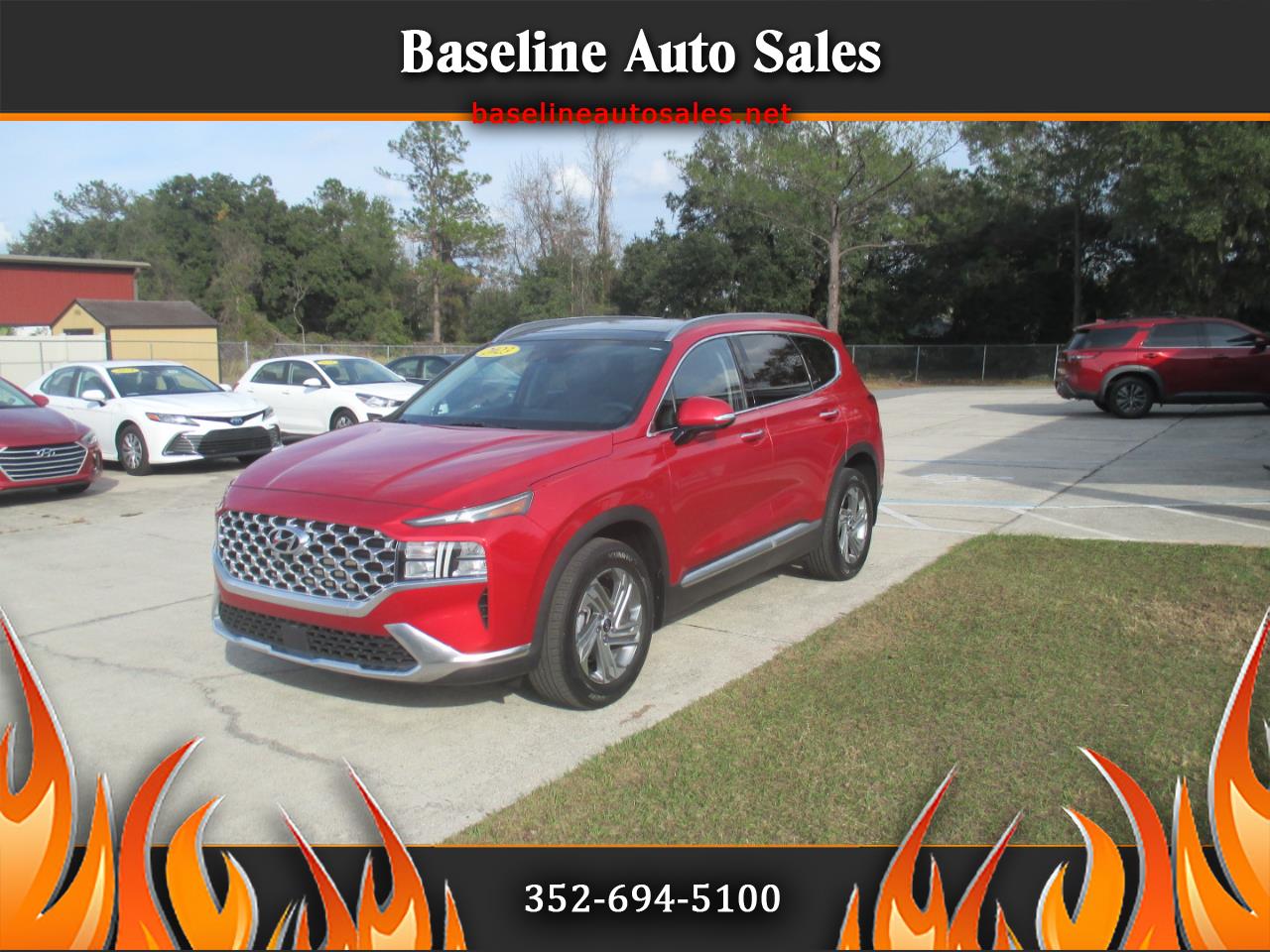 2023 Hyundai Santa Fe SEL w/Premium Package