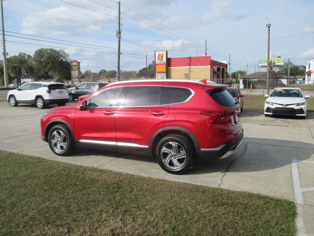 Hyundai Santa Fe SEL w/Premium Package 2023