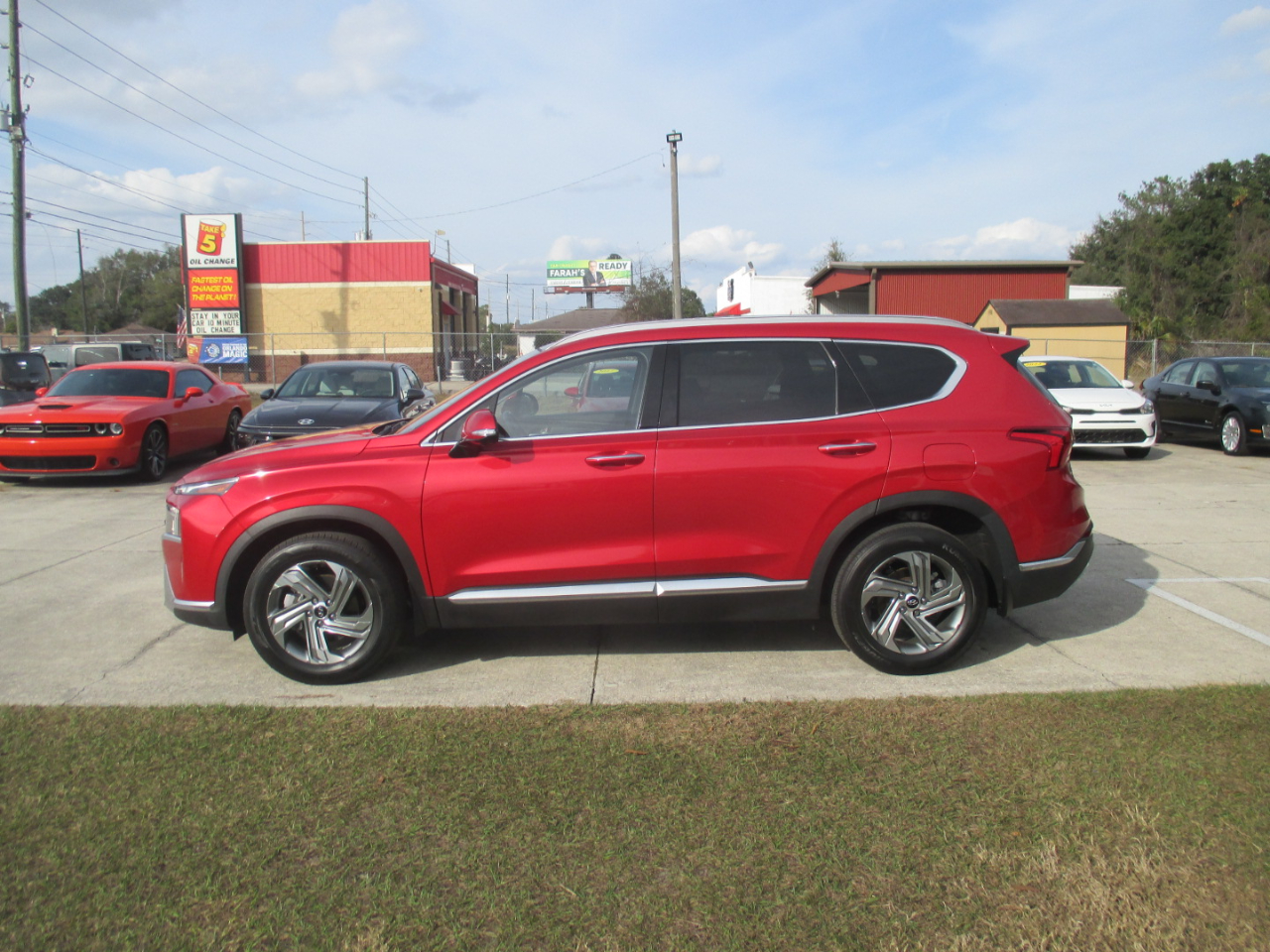 Hyundai Santa Fe SEL w/Premium Package 2023