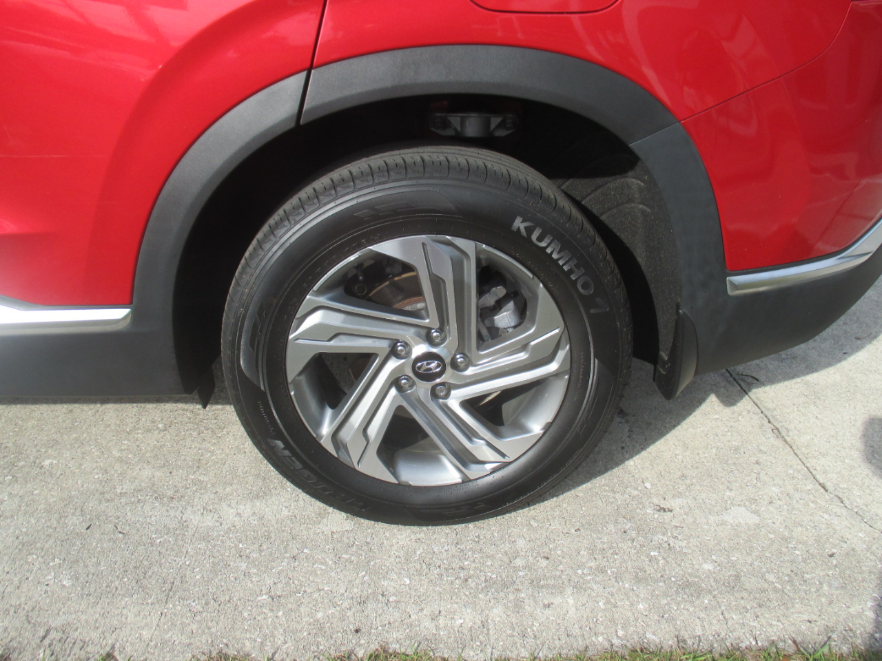 Hyundai Santa Fe SEL w/Premium Package 2023