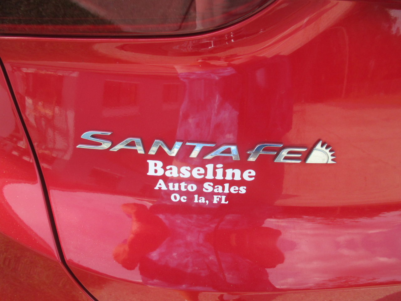 Hyundai Santa Fe SEL w/Premium Package 2023