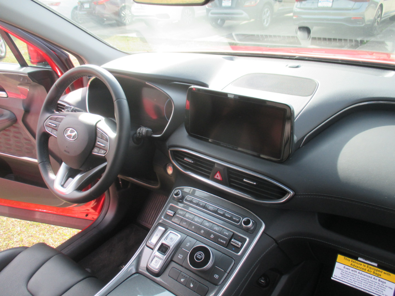 Hyundai Santa Fe SEL w/Premium Package 2023