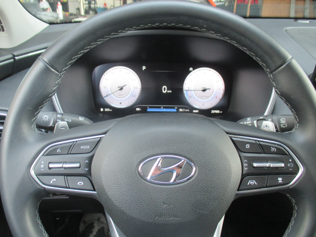 Hyundai Santa Fe SEL w/Premium Package 2023