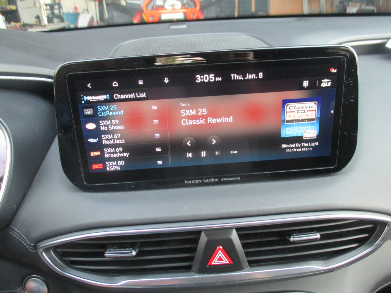 Hyundai Santa Fe SEL w/Premium Package 2023