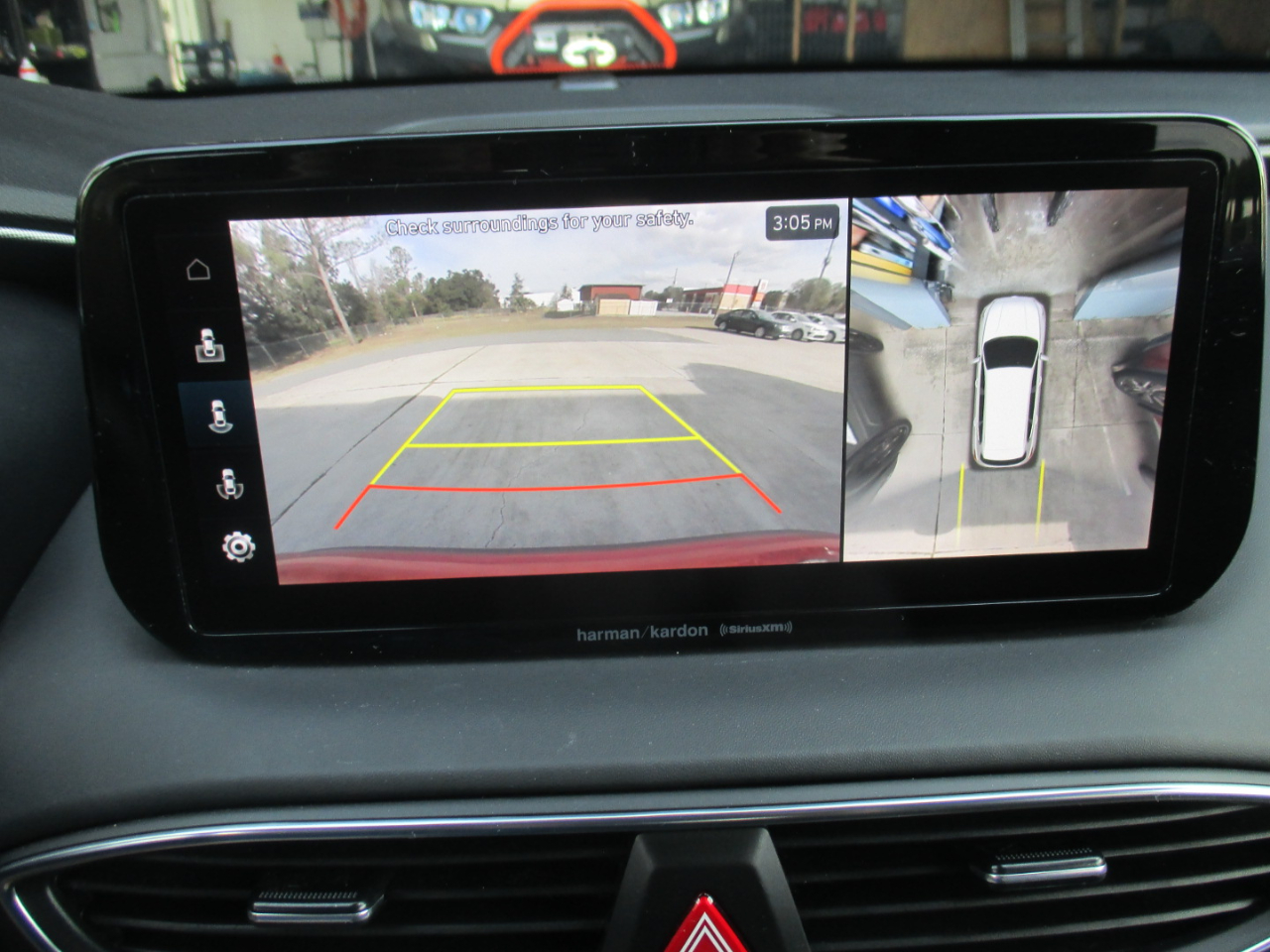 Hyundai Santa Fe SEL w/Premium Package 2023