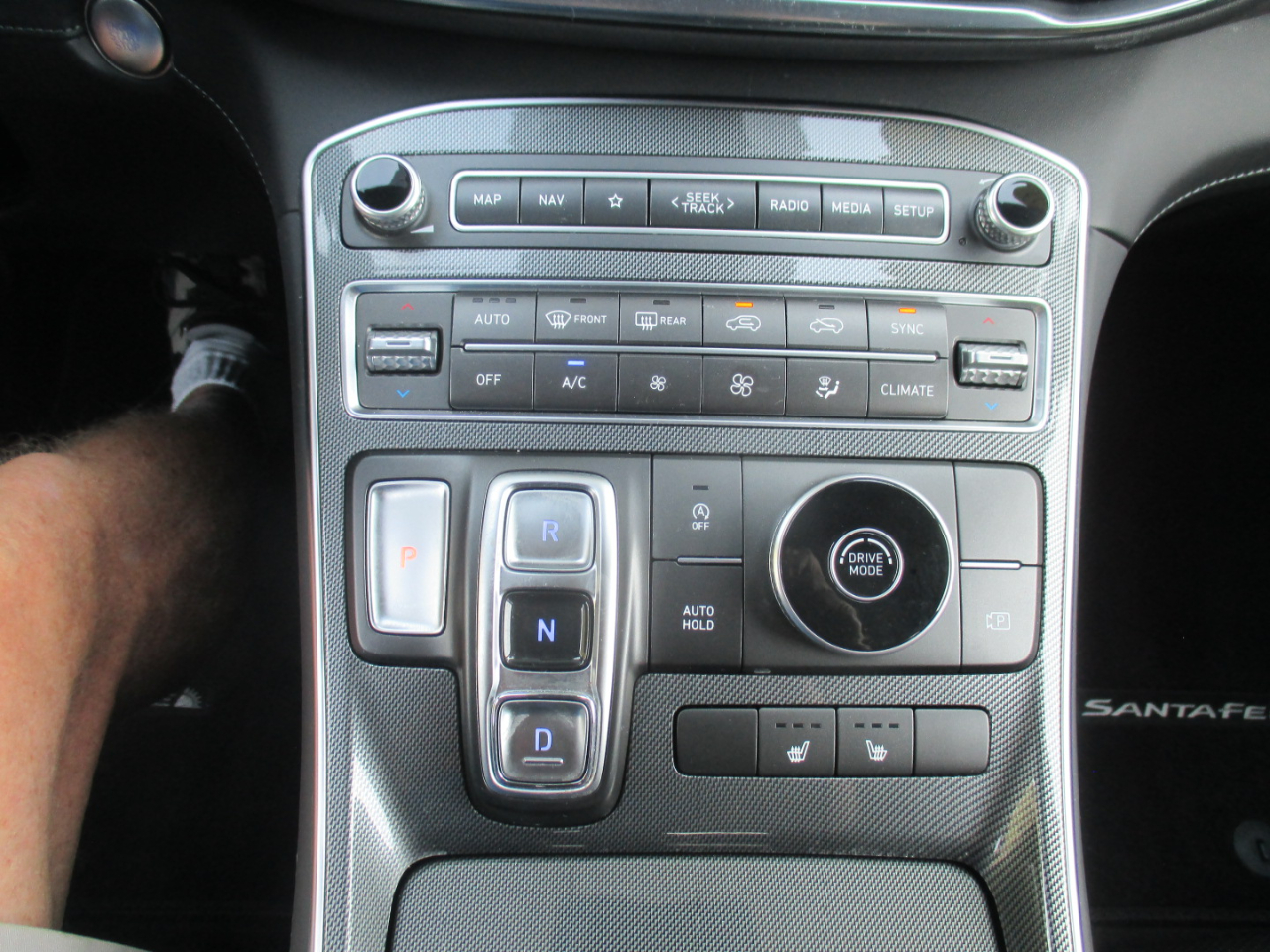 Hyundai Santa Fe SEL w/Premium Package 2023