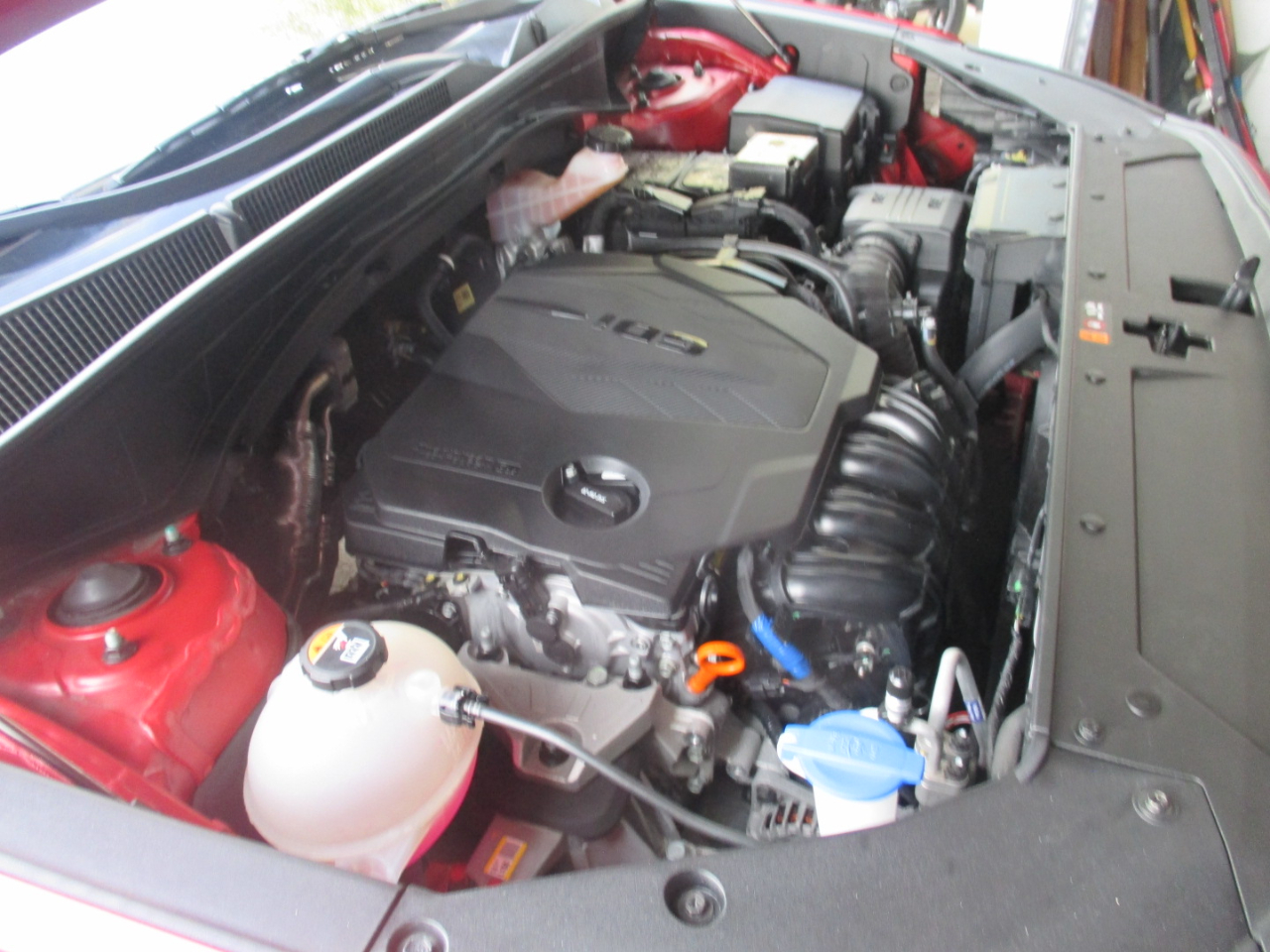 Hyundai Santa Fe SEL w/Premium Package 2023