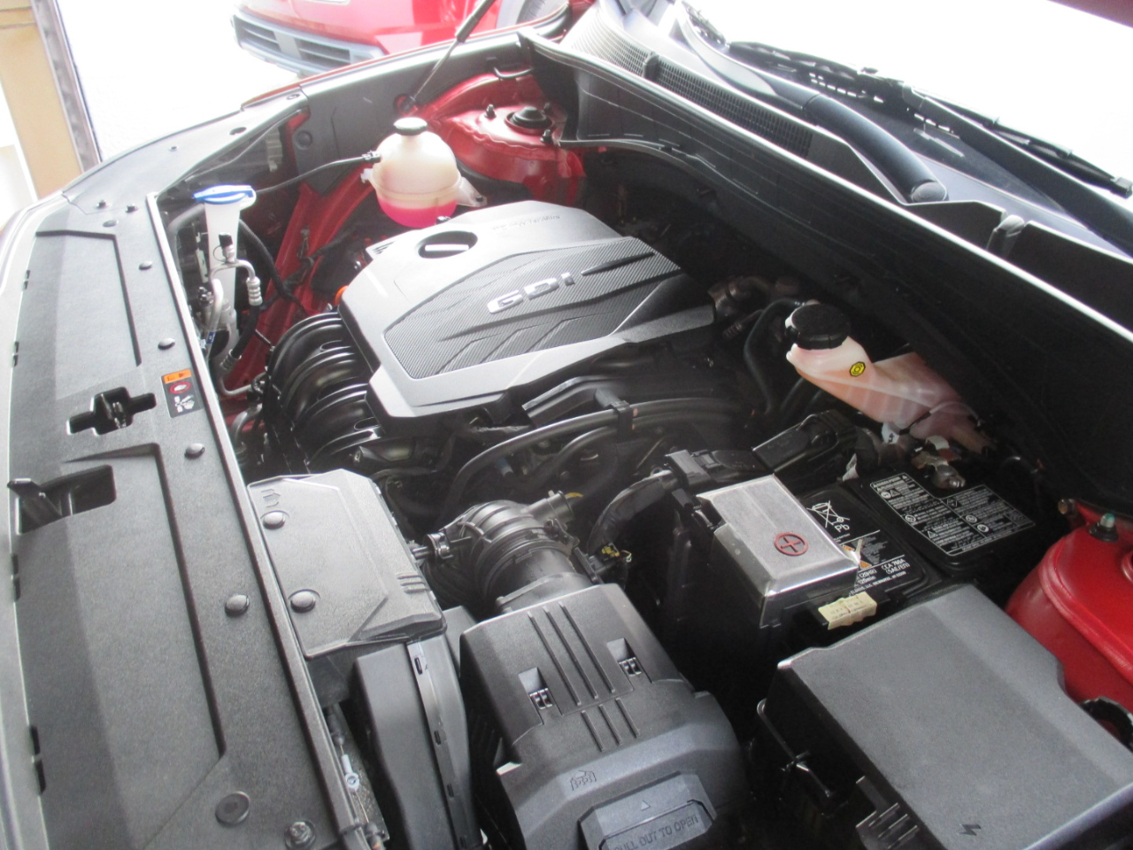 Hyundai Santa Fe SEL w/Premium Package 2023